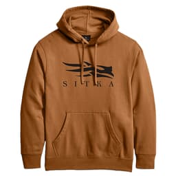 Sitka Gear Icon Pullover Hoody Ochre Large 600269-OCH-L