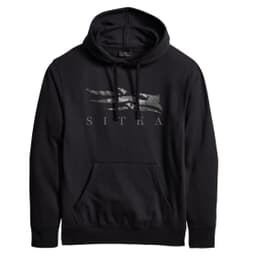 Sitka Gear Whitetail Elevated II/Black Icon Optifade Pullover Hoody X Large 600270-BKEV-XL
