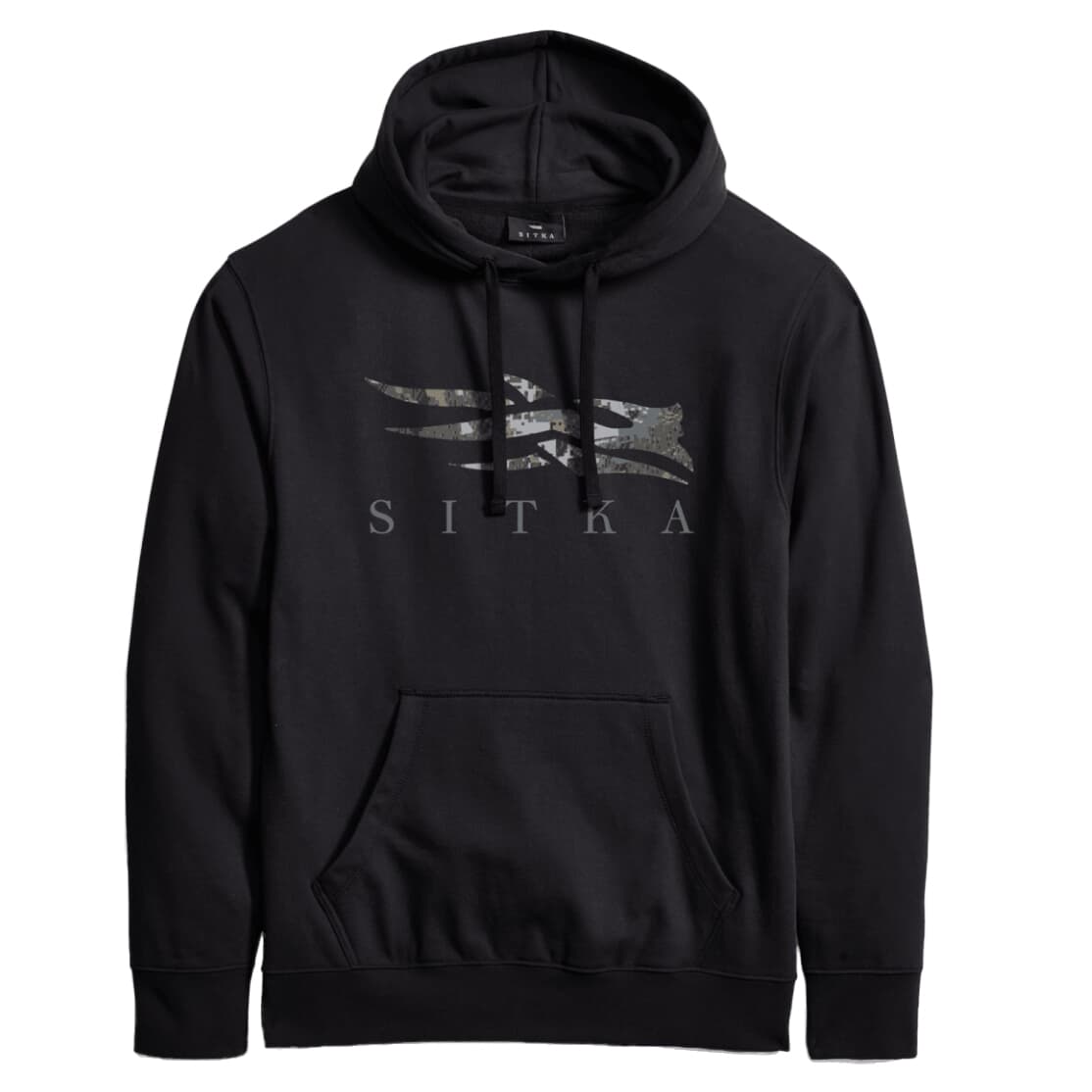 Sitka Gear Whitetail Elevated II/Black Icon Optifade Pullover Hoody X Large 600270-BKEV-XL