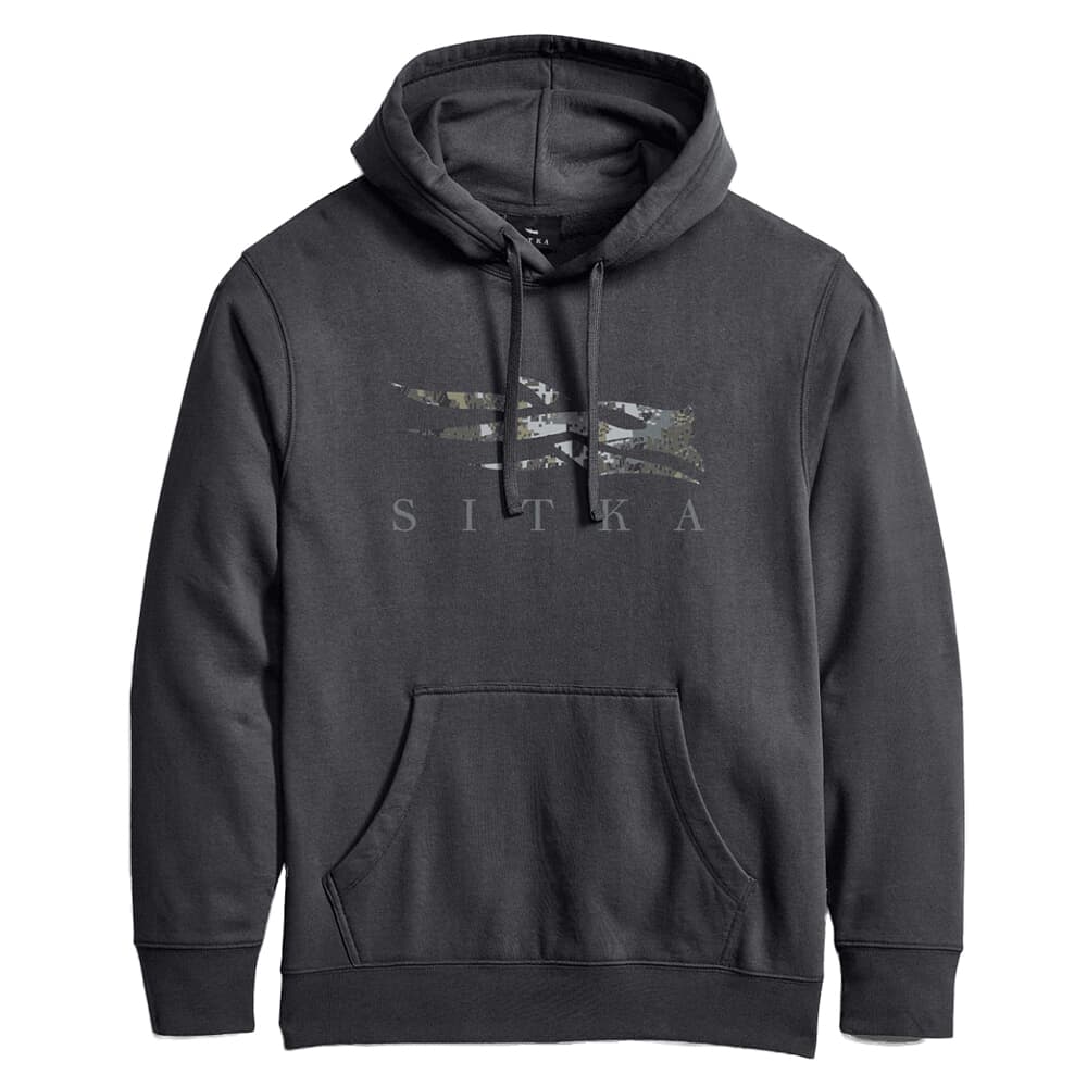 Sitka Gear Whitetail Elevated II/Lead Icon Optifade Pullover Hoody Large 600270-PBEV-L