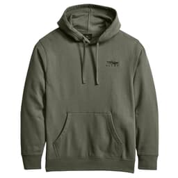 Sitka Gear Icon Classic Pullover Hoody Hemlock Green X Large 600271-HEM-XL