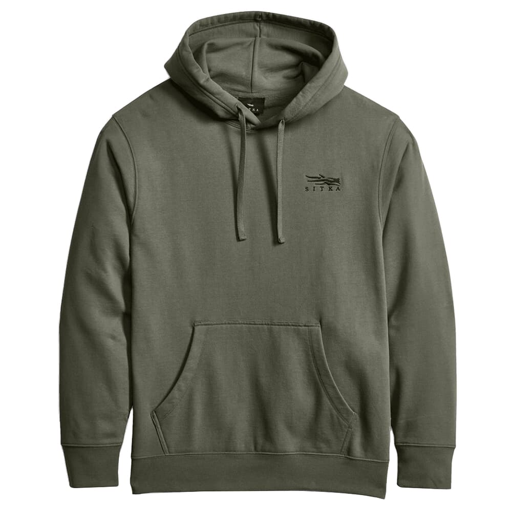 Sitka Gear Icon Classic Pullover Hoody Hemlock Green X Large 600271-HEM-XL