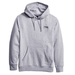 Sitka Gear Icon Classic Pullover Hoody Heather Grey Medium 600271-HG-M