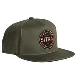 Sitka Gear Reconnection Hi Pro Snapback Hemlock Green One Size Fits All 600274-HEM-OSFA