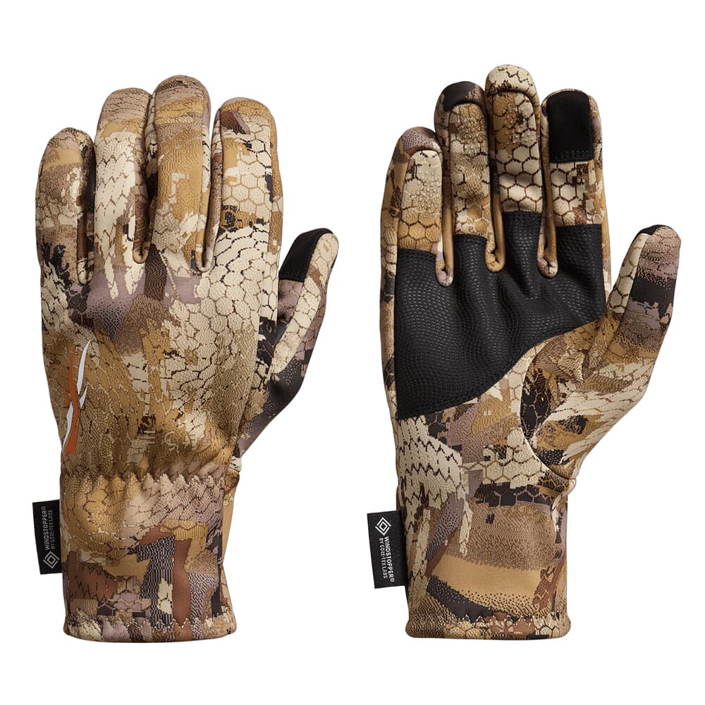Sitka Gear Waterfowl Marsh Jetstream WS Glove XS 600281-WL-XS