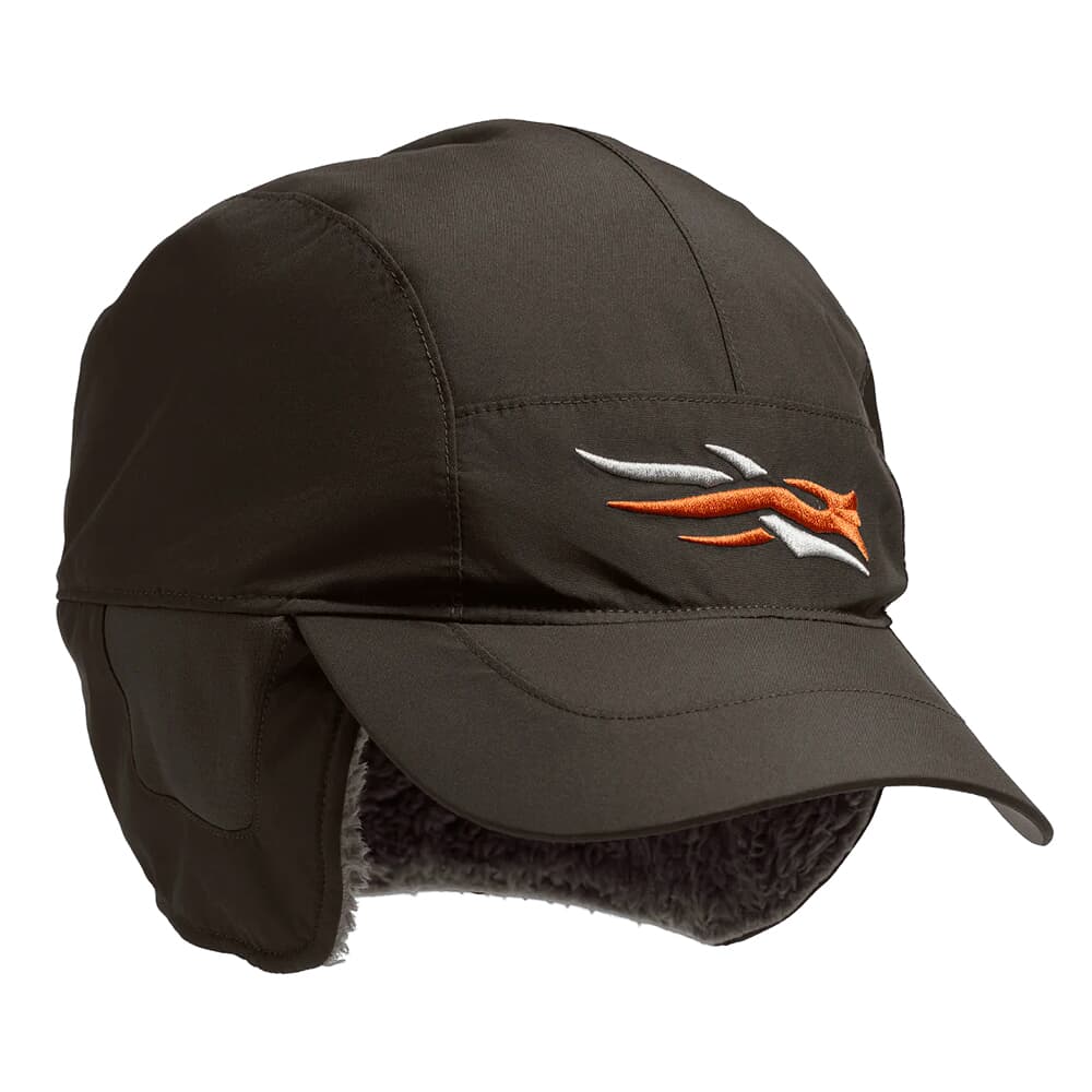 Sitka Gear Blizzard GTX Hat Earth One Size Fits All 600283-EA-OSFA