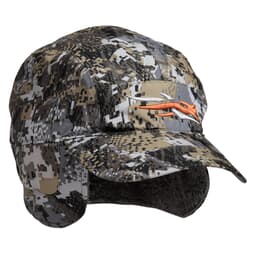 Sitka Gear Whitetail Elevated II Blizzard GTX Hat OSFA 600283-EV-OSFA