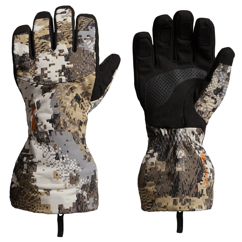 Sitka Gear Whitetail Elevated II Blizzard GTX Glove S 600285-EV-S