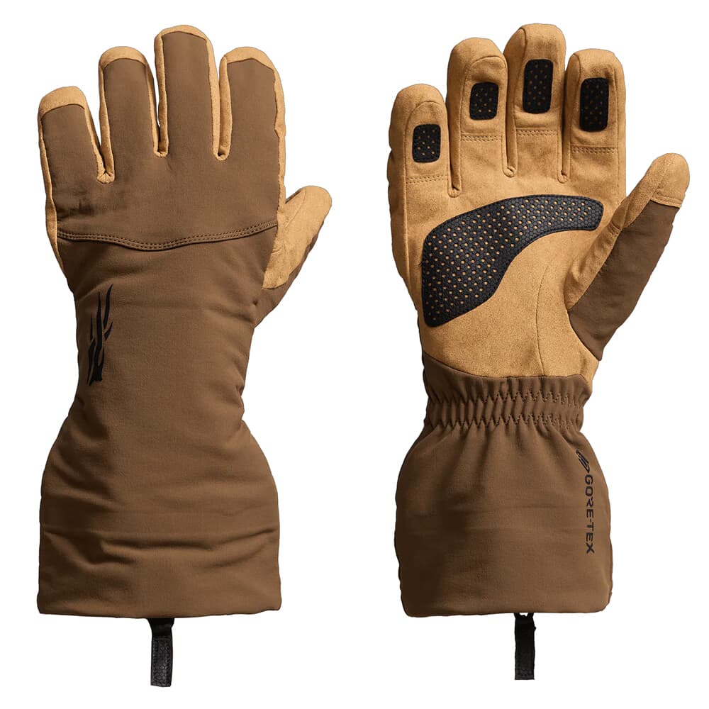 Sitka Gear Blizzard GTX Glove Mud Medium 600285-MD-M