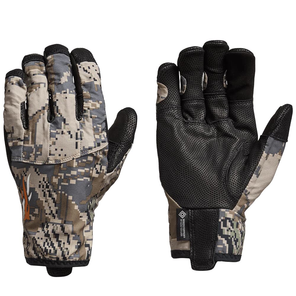 Sitka Gear Big Game Open Country Jetstream HD WS Glove L 600287-OB-L