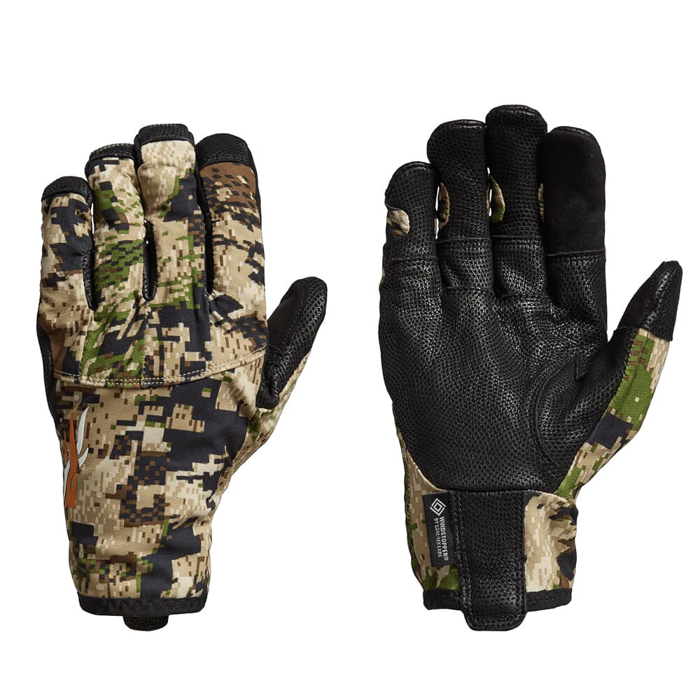 Sitka Gear Big Game Subalpine Jetstream HD WS Glove XL 600287-SA-XL