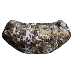 Sitka Gear Whitetail Elevated II Jetstream Insulated WS Insulated Muff OSFA 600288-EV-OSFA