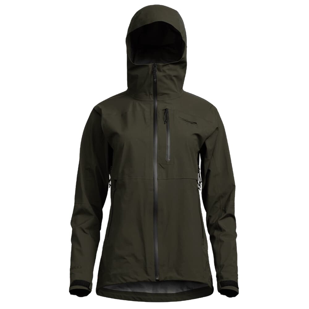 Sitka Gear Women's Dew Point Jacket Deep Lichen Large 600289-DLI-L
