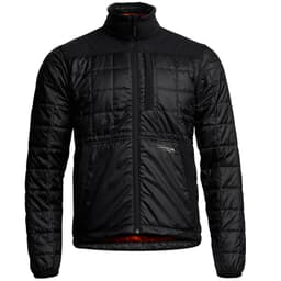 Sitka Gear Lowland Jacket Sitka Black XX Large 600292-BK-XXL