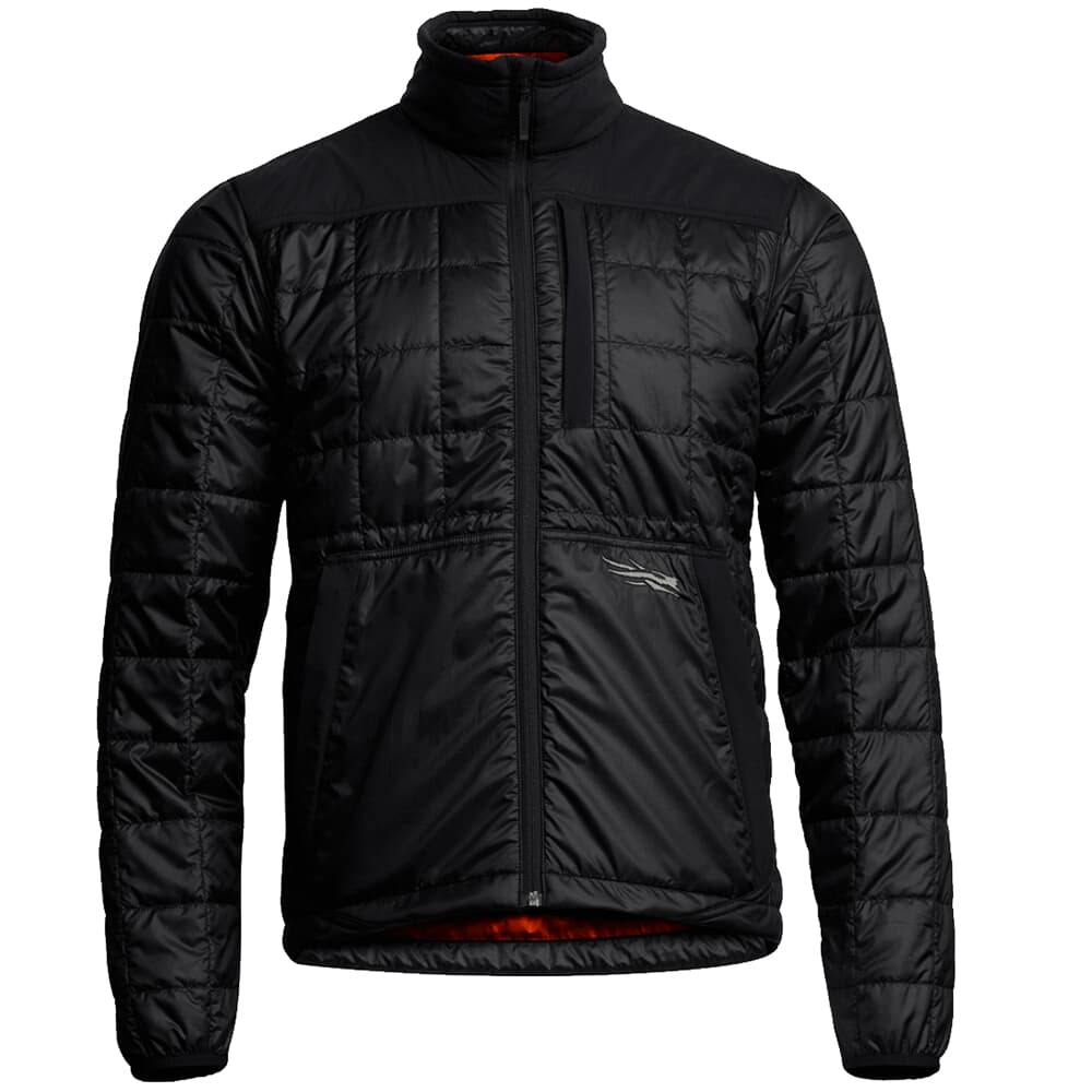 Sitka Gear Lowland Jacket Sitka Black XX Large 600292-BK-XXL