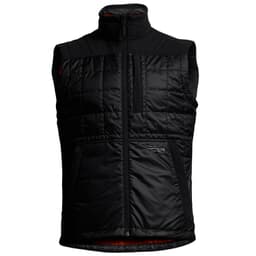 Sitka Gear Lowland Vest Sitka Black Medium 600293-BK-M