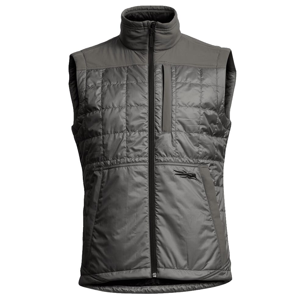 Sitka Gear Lowland Vest Woodsmoke 600293-WS