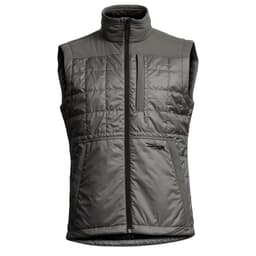 Sitka Gear Lowland Vest Woodsmoke XX Large 600293-WS-XXL