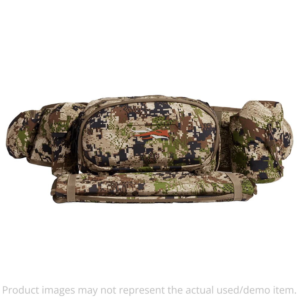 USED Sitka Gear Big Game Subalpine Turkey Tool Belt OSFA 600296-SA-OSFA - Like New - Seat Portion Missing USED10082