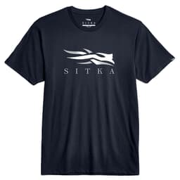 Sitka Gear Icon Tee Eclipse XX Large 600297-EC-XXL