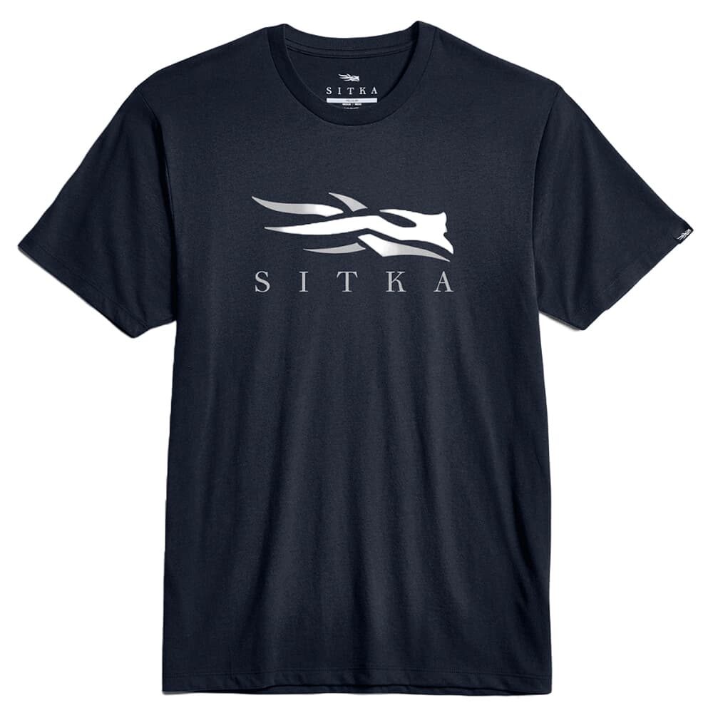 Sitka Gear Icon Tee Eclipse XX Large 600297-EC-XXL