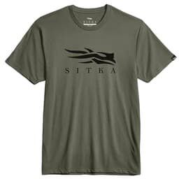 Sitka Gear Icon Tee Hemlock Green XX Large 600297-HEM-XXL