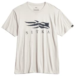 Sitka Gear Icon Tee Porcelain X Large 600297-PRC-XL