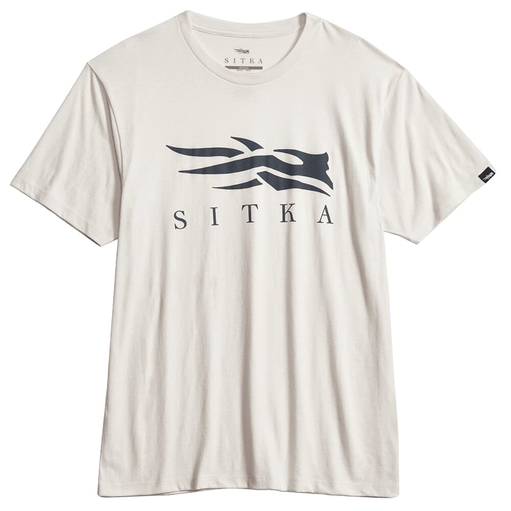 Sitka Gear Icon Tee Porcelain X Large 600297-PRC-XL