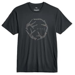 Sitka Gear Antler Evo Tee Anchor Medium 600299-ANC-M