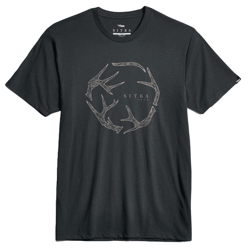 Sitka Gear Antler Evo Tee Anchor Medium 600299-ANC-M