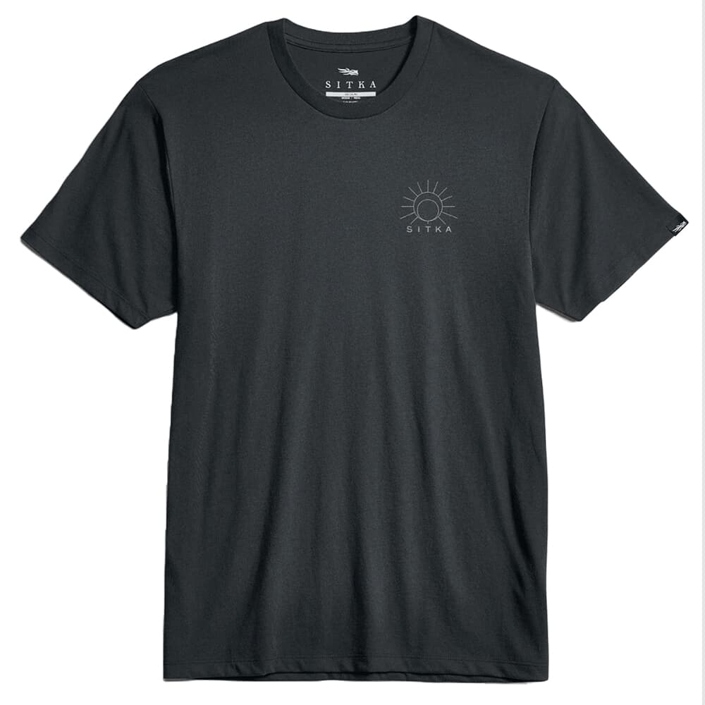 Sitka Gear Darkest Before Dawn Tee Anchor XX Large 600300-ANC-XXL