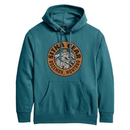 Sitka Gear Ascend Pullover Hoody Sea Blue XX Large 600301-SEA-XXL