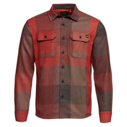 Sitka Gear Hardwood Heavy Weight Flannel Red Fall Plaid X Large 600305-REFP-XL