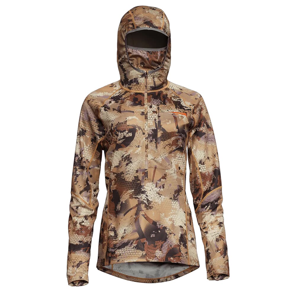 Sitka Gear Waterfowl Marsh Women's CORE Lightweight Hoody XL 600341-WL-XL