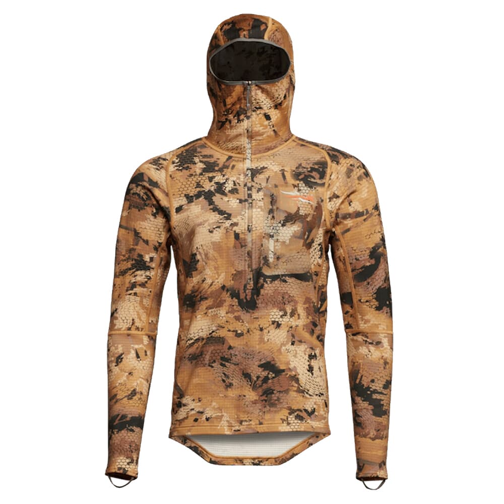 Sitka Gear Waterfowl Marsh Grinder Hoody Large 600343-WL-L