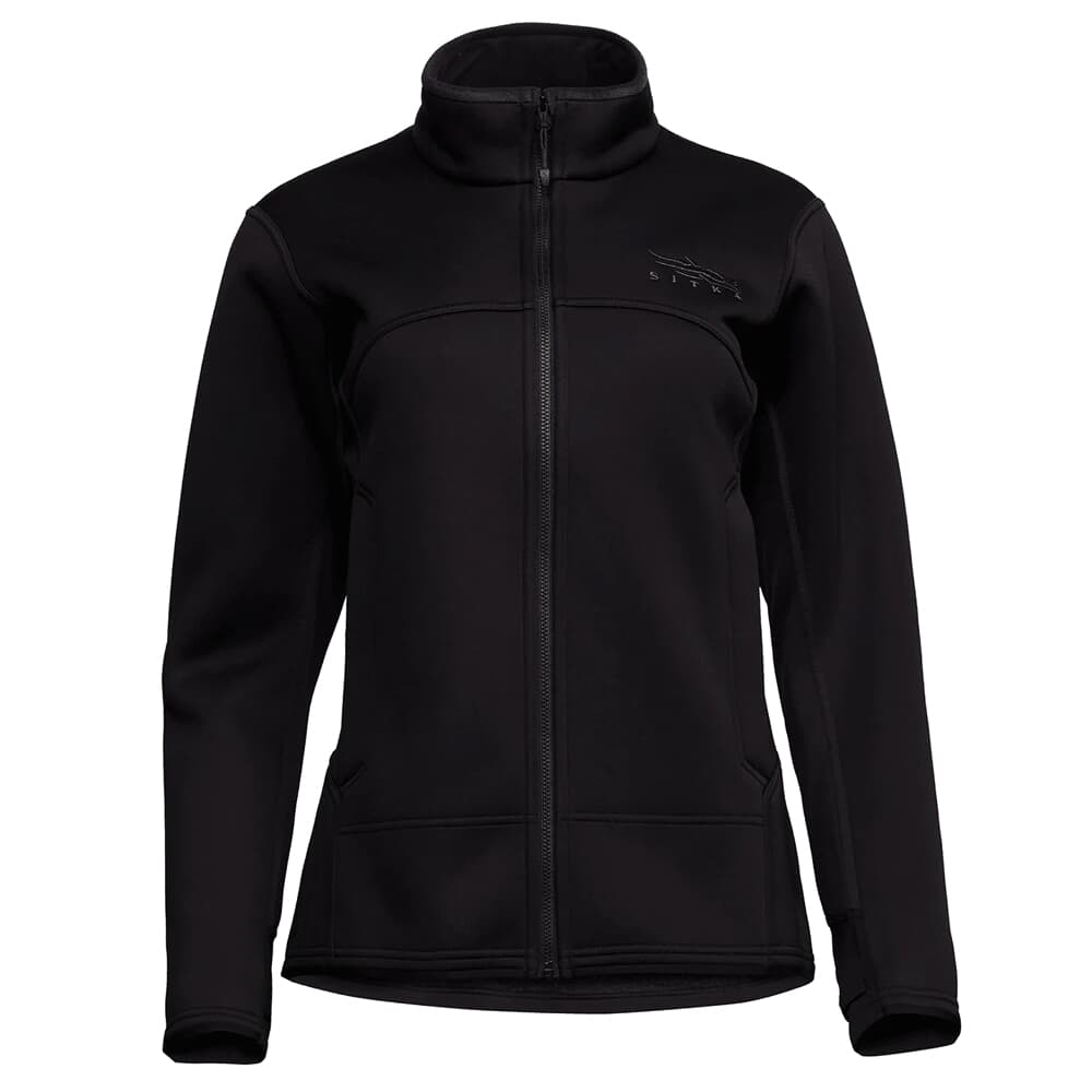 Sitka Gear Women's Traverse Jacket Sitka Black Medium 600345-BK-M