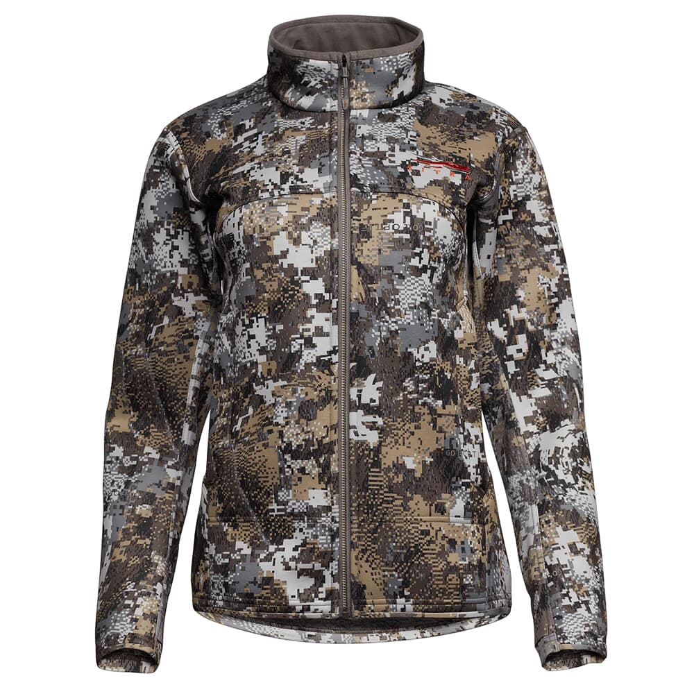 Sitka Gear Whitetail Elevated II Women's Traverse Jacket S 600345-EV-S