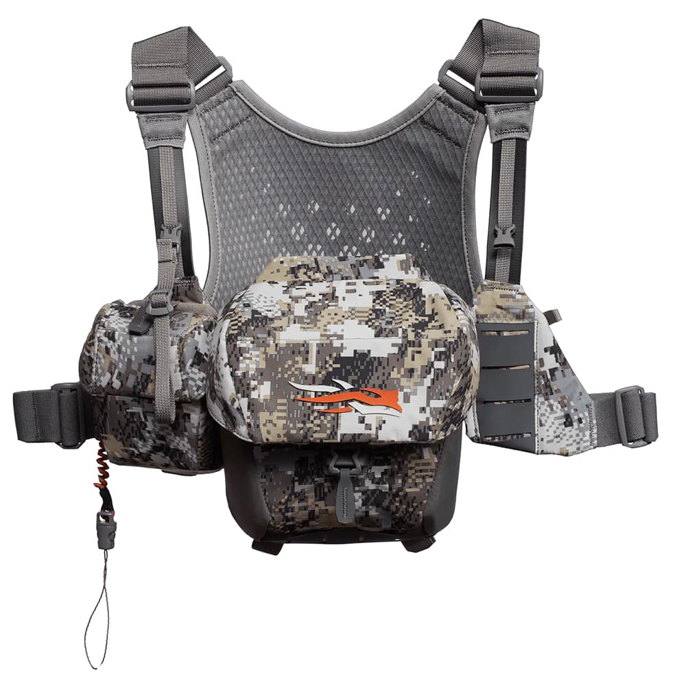 Sitka Gear Whitetail Elevated II Flash Optics Harness S-M-L 600385-EV-SML