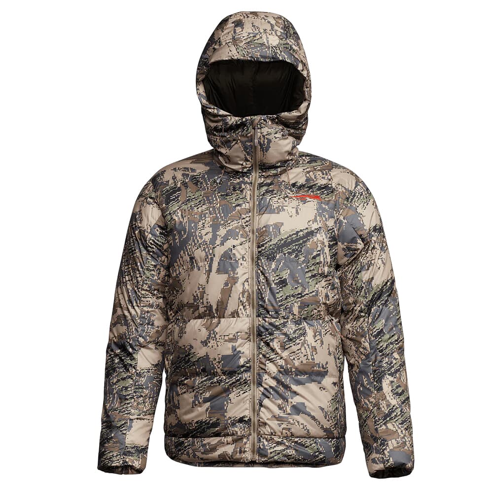 Sitka Gear Big Game Open Country Kelvin HyperDown Jacket Large 600402-OB-L