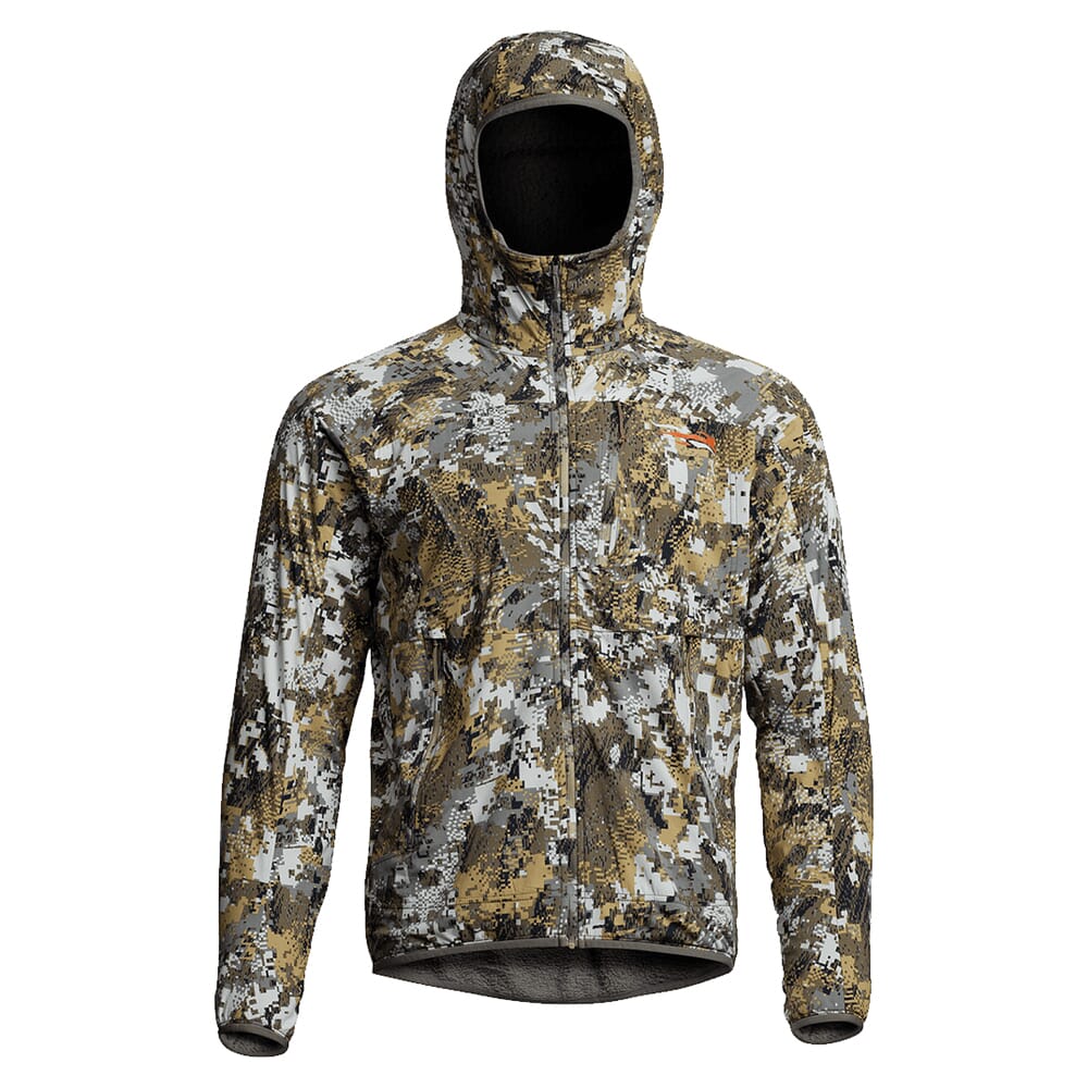 Sitka Gear Whitetail Elevated II Ambient 100 Hooded Jacket Large 600410-EV-L