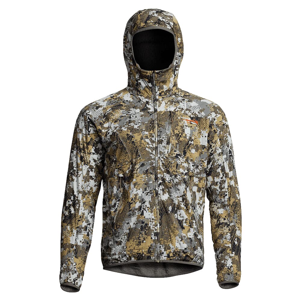 Sitka Gear Whitetail Elevated II Ambient 100 Hooded Jacket XX Large 600410-EV-XXL