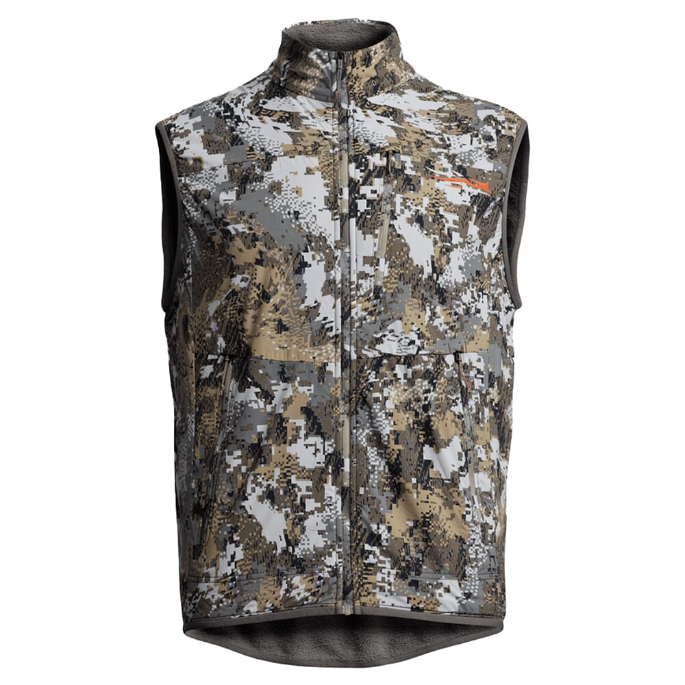 Sitka Gear Whitetail Elevated II Ambient 100 Hooded Vest 600411-EV