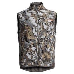 Sitka Gear Whitetail Elevated II Ambient 100 Hooded Vest Large 600411-EV-L