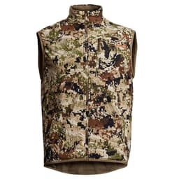 Sitka Gear Big Game Subalpine Ambient 100 Hooded Vest Medium 600411-SA-M