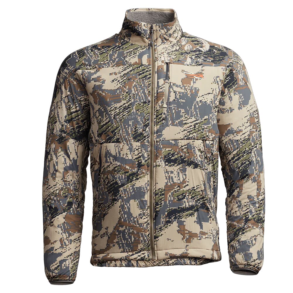 Sitka Gear Big Game Open Country Ambient 200 Jacket LT 600413-OB-LT