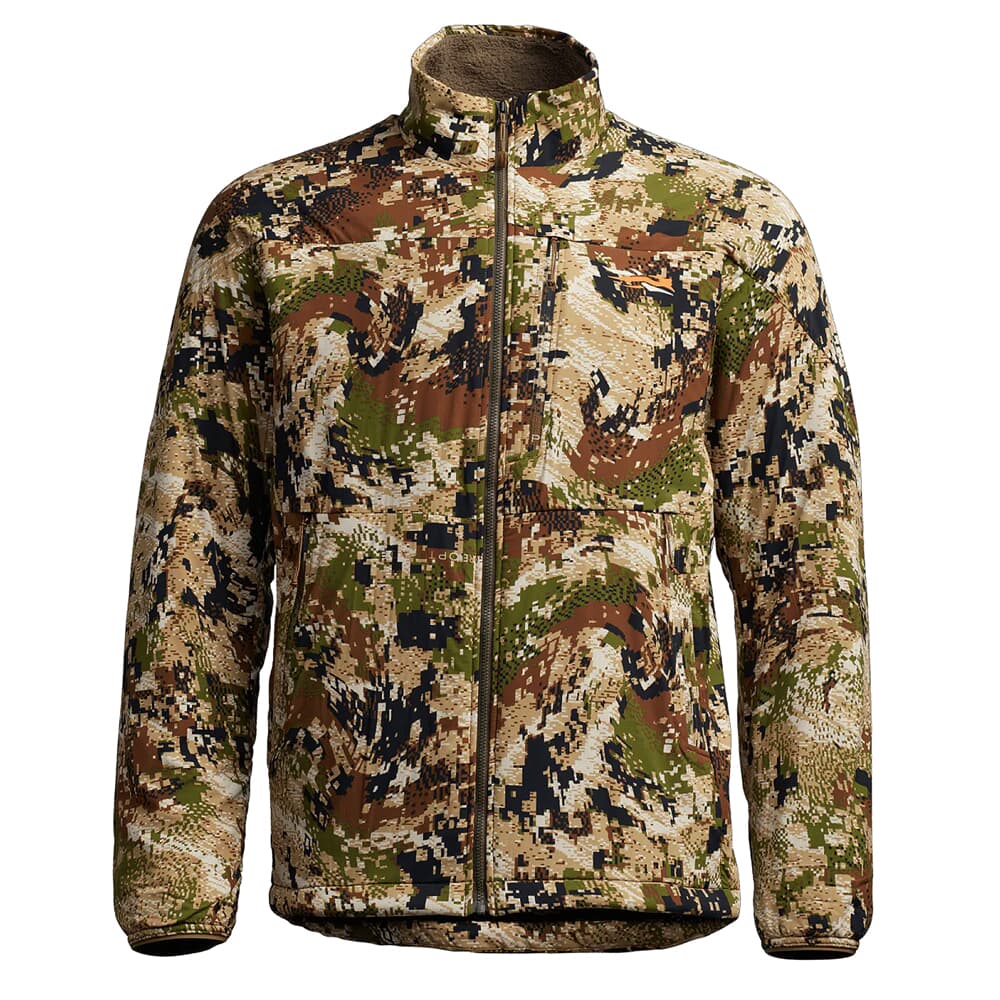 Sitka Gear Big Game Subalpine Ambient 200 Jacket L 600413-SA-L