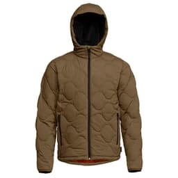 Sitka Gear Ridgeland Hooded Jacket Coyote Medium 600547-CY-M