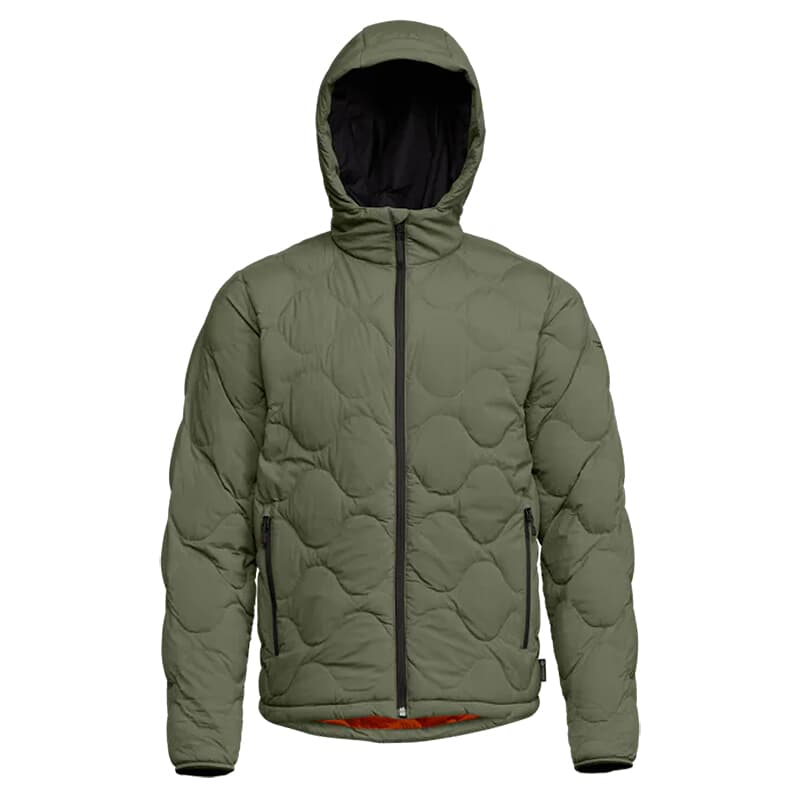 Sitka Gear Ridgeland Hooded Jacket Olive Green XX Large 600547-OLV-XXL