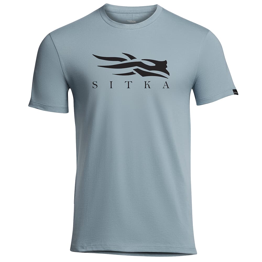 Sitka Gear Icon Tee Flint Blue 600087-FB