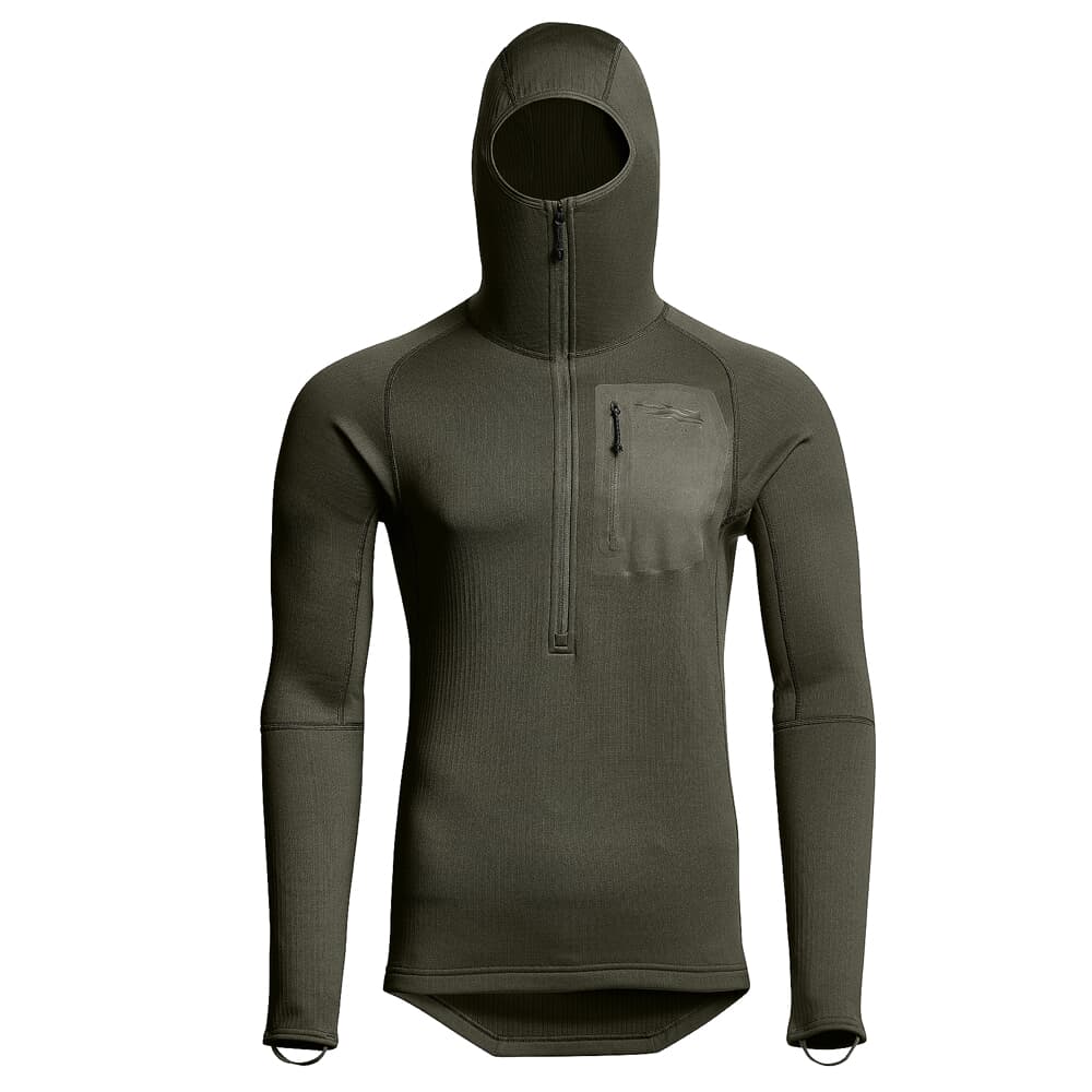 Sitka Gear Heavyweight Hoody Deep Lichen XXX Large 70016-DLI-3XL